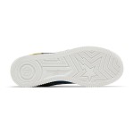 BAPE Bapesta 2 イエロー&ブルー スニーカー 1I80191006-GYXYE BAPE Bapesta 2 イエロー&ブルー パテントレザー スニーカーの鮮やかなデザイン。