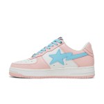 BAPE Bapesta Pastel Pack ピンク | 甘いパステルスニーカー BAPE Bapesta Pastel Pack ピンク&ブルー パテントレザースニーカー