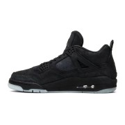KAWS x エアジョーダン 4 レトロ "ブラック" 930155-001 - 限定版コラボレーション