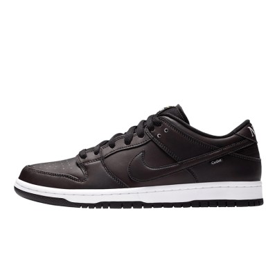 Civilist x Dunk Low Pro SB 'Thermography' CZ5123-001 - 大胆なヒートマップデザインの限定スケートシューズ