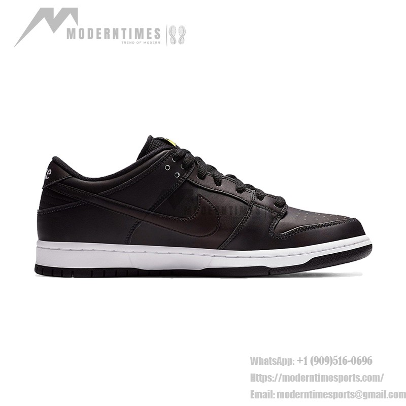 Civilist x Dunk Low Pro SB 'Thermography' CZ5123-001 限定スケートシューズ 大胆なヒートマップデザイン Civilist x Dunk Low Pro SB 'Thermography' CZ5123-001 限定スケートシューズ ヒートマップデザイン