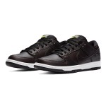 Civilist x Dunk Low Pro SB 'Thermography' CZ5123-001 限定スケートシューズ 大胆なヒートマップデザイン Civilist x Dunk Low Pro SB 'Thermography' CZ5123-001 限定スケートシューズ ヒートマップデザイン