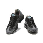 Corteiz x Nike Air Max 95 "Aegean Storm" コラボレーション Corteiz x Nike Air Max 95 "Aegean Storm" FB2709-002 ブラック・グレー・ブルー