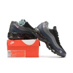 Corteiz x Nike Air Max 95 "Pink Beam" FB2709-001 Corteiz x Nike Air Max 95 "Pink Beam" ブラック、グレー、ネイビー、ピンクスニーカー