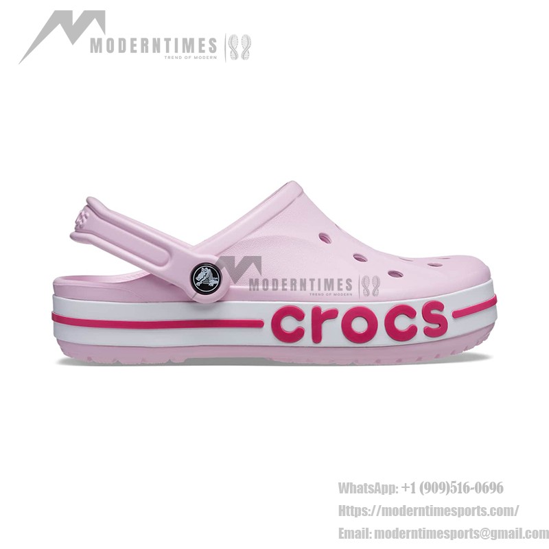 クロックス クラシック バヤバンド クロッグ 'ピンク' クロックス クラシック バヤバンド クロッグ 'ピンク' 205089-6OV