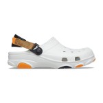 Crocs Classic Clog Unisex White Sandals - Comfortable, Breathable, Non-Slip Crocs Classic Clog Unisex White Sandals 206340-94S