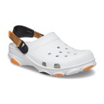 Crocs Classic Clog Unisex White Sandals - Comfortable, Breathable, Non-Slip Crocs Classic Clog Unisex White Sandals 206340-94S