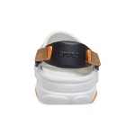 Crocs Classic Clog Unisex White Sandals - Comfortable, Breathable, Non-Slip Crocs Classic Clog Unisex White Sandals 206340-94S