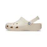 Crocs Classic Clog 'Beige' 10001-2Y2 Crocs Classic Clog 'Beige' 10001-2Y2 – Unisex Lightweight Slip-Resistant Shoes