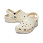 Crocs Classic Clog 'Beige' 10001-2Y2 Crocs Classic Clog 'Beige' 10001-2Y2 – Unisex Lightweight Slip-Resistant Shoes