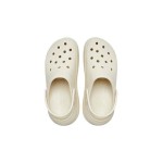Crocsクラシッククラッシュクロッグ 'ボーン' 207521-2Y2 Crocsクラシッククラッシュクロッグ 'ボーン' 207521-2Y2 - クラシックなボーンホワイトで快適さを向上