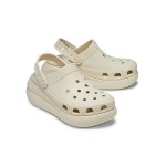 Crocsクラシッククラッシュクロッグ 'ボーン' 207521-2Y2 Crocsクラシッククラッシュクロッグ 'ボーン' 207521-2Y2 - クラシックなボーンホワイトで快適さを向上