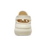 Crocsクラシッククラッシュクロッグ 'ボーン' 207521-2Y2 Crocsクラシッククラッシュクロッグ 'ボーン' 207521-2Y2 - クラシックなボーンホワイトで快適さを向上