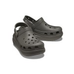 Crocsクラシッククラッシュクロッグ 'ダスティオリーブ' 207521-3J5 Crocsクラシッククラッシュクロッグ 'ダスティオリーブ' 207521-3J5 - スタイリッシュなオリーブカラーで快適な履き心地