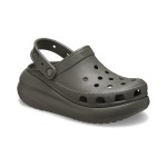 Crocsクラシッククラッシュクロッグ 'ダスティオリーブ' 207521-3J5 Crocsクラシッククラッシュクロッグ 'ダスティオリーブ' 207521-3J5 - スタイリッシュなオリーブカラーで快適な履き心地