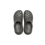 Crocsクラシッククラッシュクロッグ 'ダスティオリーブ' 207521-3J5 Crocsクラシッククラッシュクロッグ 'ダスティオリーブ' 207521-3J5 - スタイリッシュなオリーブカラーで快適な履き心地