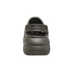 Crocsクラシッククラッシュクロッグ 'ダスティオリーブ' 207521-3J5 Crocsクラシッククラッシュクロッグ 'ダスティオリーブ' 207521-3J5 - スタイリッシュなオリーブカラーで快適な履き心地