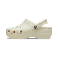 Crocsクラシック骨ホワイトクロッグ 206750-2Y2 - 軽量で快適なデイリーコーディネート