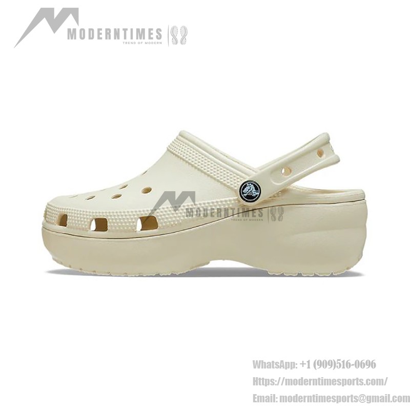 Crocsクラシック骨ホワイトクロッグ206750-2Y2 Crocsクラシック骨ホワイトクロッグ206750-2Y2 - 軽量で快適なデイリーコーディネート