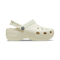 Crocsクラシック骨ホワイトクロッグ 206750-2Y2 - 軽量で快適なデイリーコーディネート