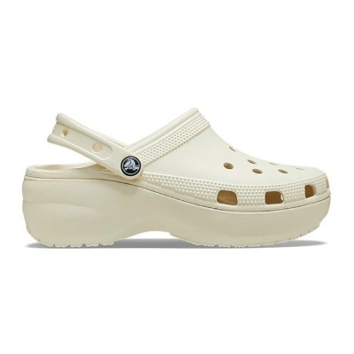 Crocsクラシック骨ホワイトクロッグ 206750-2Y2 - 軽量で快適なデイリーコーディネート