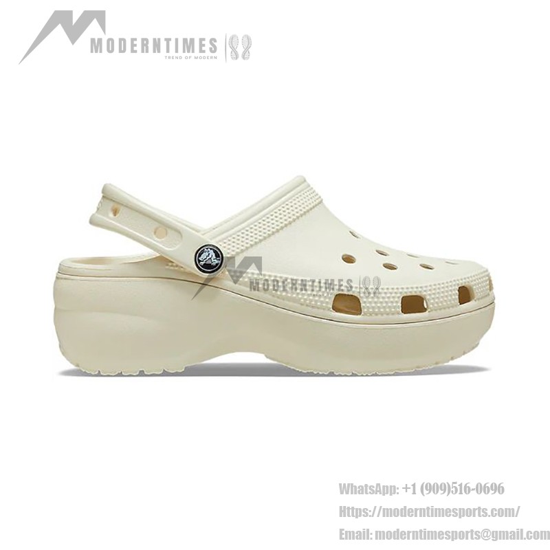 Crocsクラシック骨ホワイトクロッグ206750-2Y2 Crocsクラシック骨ホワイトクロッグ206750-2Y2 - 軽量で快適なデイリーコーディネート