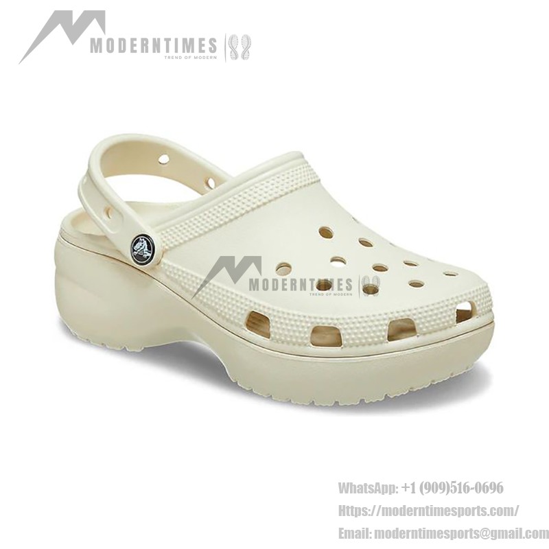 Crocsクラシック骨ホワイトクロッグ206750-2Y2 Crocsクラシック骨ホワイトクロッグ206750-2Y2 - 軽量で快適なデイリーコーディネート