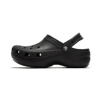 Crocsクラシックブラックスポーツサンダル 206750-001 - 軽量で快適な日常履き