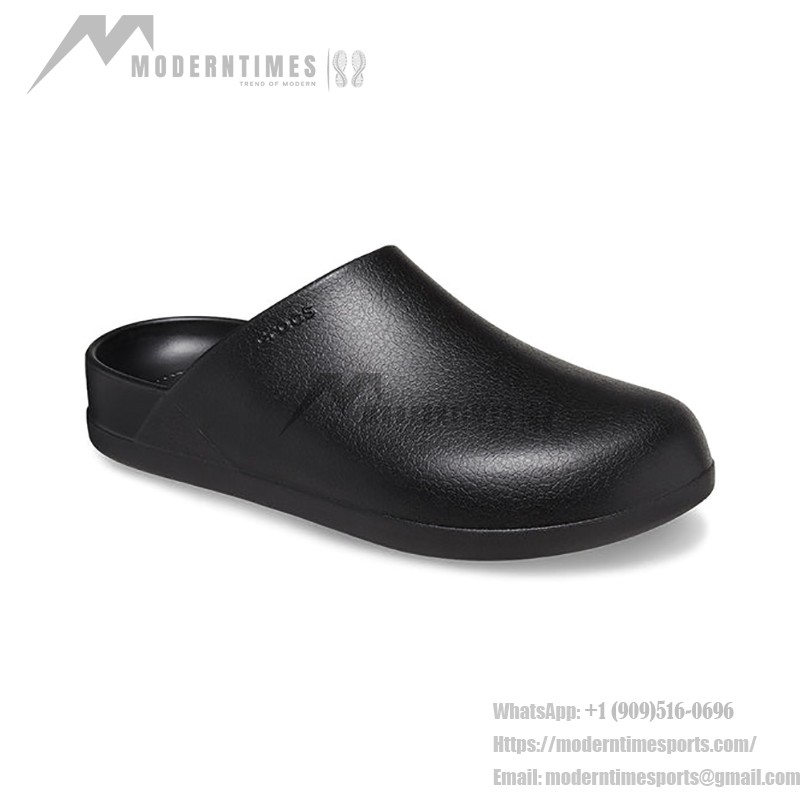 Crocs Dylan Clog Black 209366-001 Crocs Dylan Clog Black 209366-001 - Sleek and Comfortable