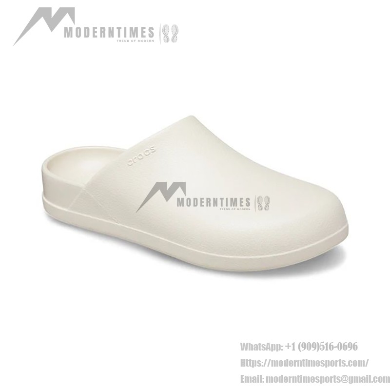 Crocs Dylan Clog Stucco 209366-160 Crocs Dylan Clog Stucco 209366-160 - Stylish and Comfortable Everyday Footwear