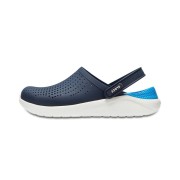 Crocs LiteRide Deep Blue Unisex Sandals 204592-462 – Superior Comfort & Versatile Style for All-Day Wear