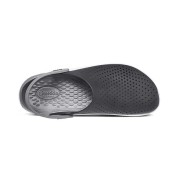 Crocs LiteRide Shoe Sandals Black Smoke Grey Unisex 204592-05M – Ultra-Lightweight & Cushioned, Stylish & Comfortable Crocs LiteRide Shoe Sandals Black Smoke Grey Unisex 204592-05M – Ultra-Lightweight & Cushioned, Stylish & Comfortable