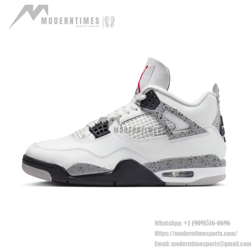Jordan Air Jordan 4 OG "White Cement" Jordan Air Jordan 4 OG "White Cement"