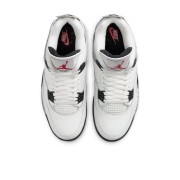 Air Jordan 4 Retro White Cement FV5029-100 – Classic Basketball Sneakers for Men & Women