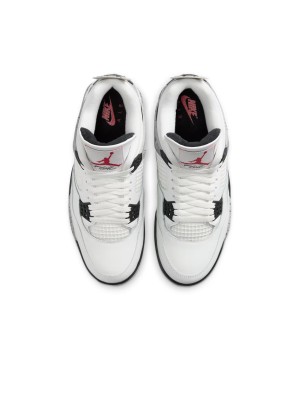Air Jordan 4 Retro White Cement FV5029-100 – メンズ＆レディース向けクラシックバスケットボールスニーカー