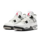 Jordan Air Jordan 4 OG "White Cement" Jordan Air Jordan 4 OG "White Cement"