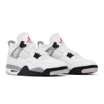 Jordan Air Jordan 4 OG "White Cement" Jordan Air Jordan 4 OG "White Cement"