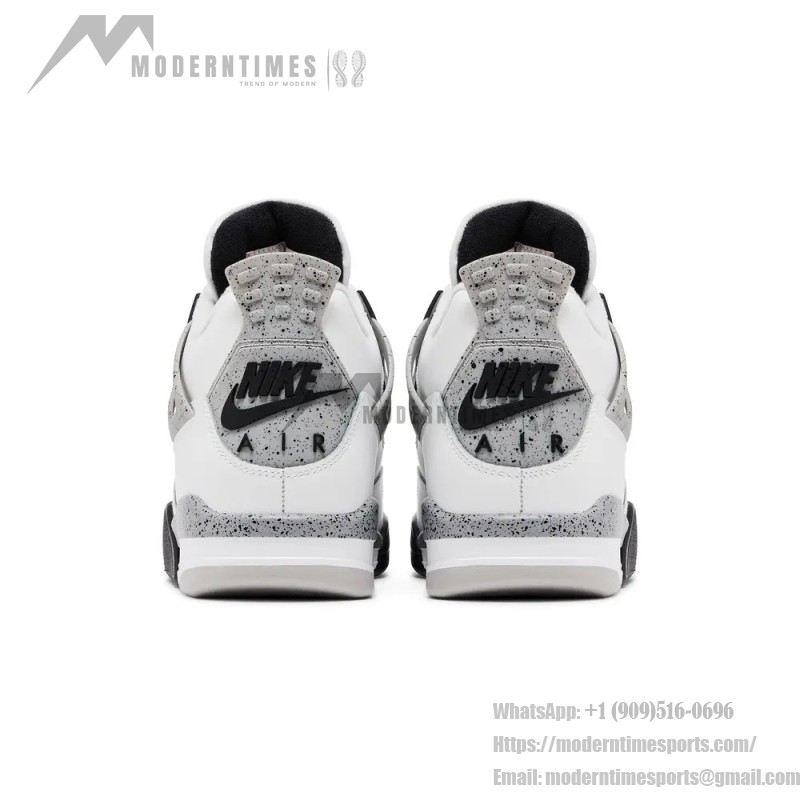 Jordan Air Jordan 4 OG "White Cement" Jordan Air Jordan 4 OG "White Cement"