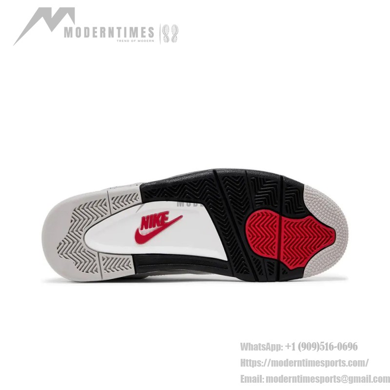 Jordan Air Jordan 4 OG "White Cement" Jordan Air Jordan 4 OG "White Cement"
