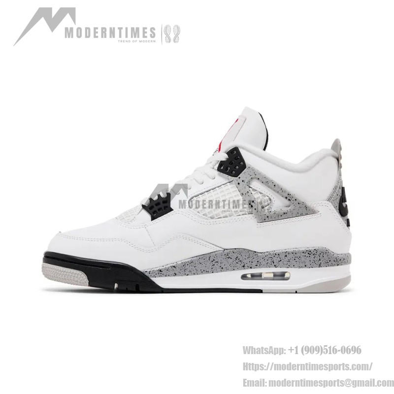 Jordan Air Jordan 4 OG "White Cement" Jordan Air Jordan 4 OG "White Cement"