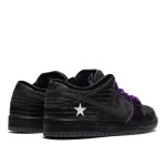Familia x Nike SB Dunk Low 'First Avenue' - DJ1159-001 Familia x Nike SB Dunk Low 'First Avenue' 限定版スケートシューズ - 側面ビュー