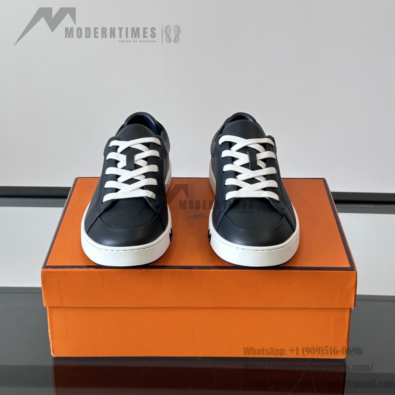 Hermes Mens Sneaker H251075Z 02350 in White – Luxury Casual Shoes