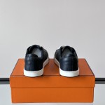 Hermes Mens Sneaker H251075Z 02350 in White – Luxury Casual Shoes