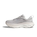 HOKA Bondi 8 Running Shoes - Lightweight Cushioning for Long Runs HOKA Bondi 8 Running Shoes 1127952-LRNC in Lunar Rock