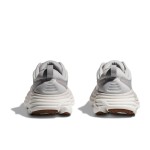 HOKA Bondi 8 Running Shoes - Lightweight Cushioning for Long Runs HOKA Bondi 8 Running Shoes 1127952-LRNC in Lunar Rock