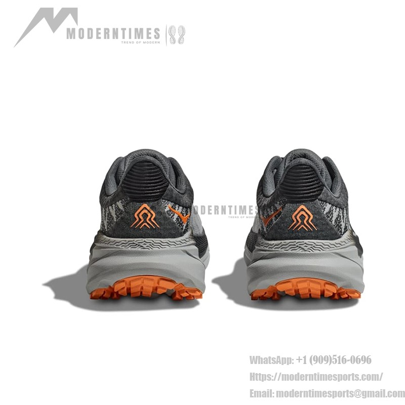 Hoka Challenger 7 Lightweight Cushioned Trail Runners | 1134497-HMCS Hoka Challenger 7 Trail Running Shoes - Model 1134497-HMCS