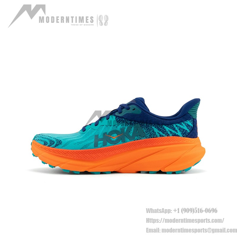 Hoka Challenger ATR 7 軽量マルチテレインランニングシューズ | 1134497-CVOR Hoka Challenger ATR 7 メンズトレイルランニングシューズ - モデル 1134497-CVOR