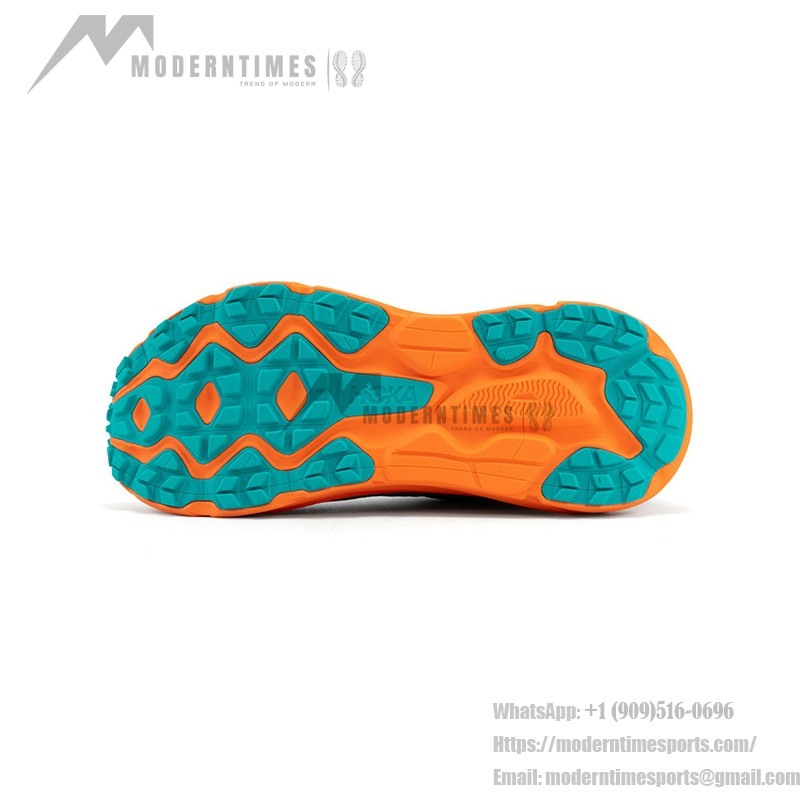 Hoka Challenger ATR 7 軽量マルチテレインランニングシューズ | 1134497-CVOR Hoka Challenger ATR 7 メンズトレイルランニングシューズ - モデル 1134497-CVOR