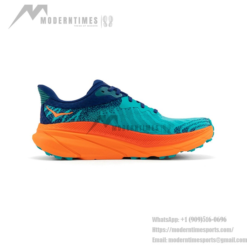 Hoka Challenger ATR 7 軽量マルチテレインランニングシューズ | 1134497-CVOR Hoka Challenger ATR 7 メンズトレイルランニングシューズ - モデル 1134497-CVOR
