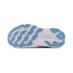 HOKA Clifton 9 | Mint Green & Purple | Premium Comfort and Performance HOKA Clifton 9 1131170-SOLM in Mint Green & Purple with Lightweight Cushioning